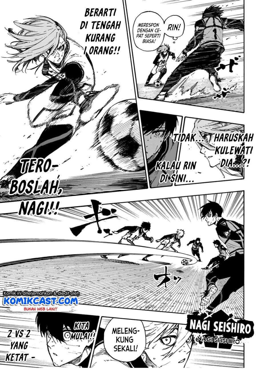 Blue Lock Chapter 78 Gambar 10