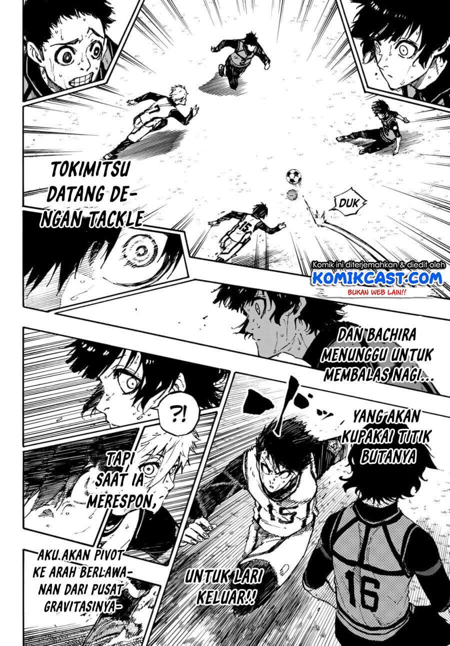 Blue Lock Chapter 78 Gambar 11