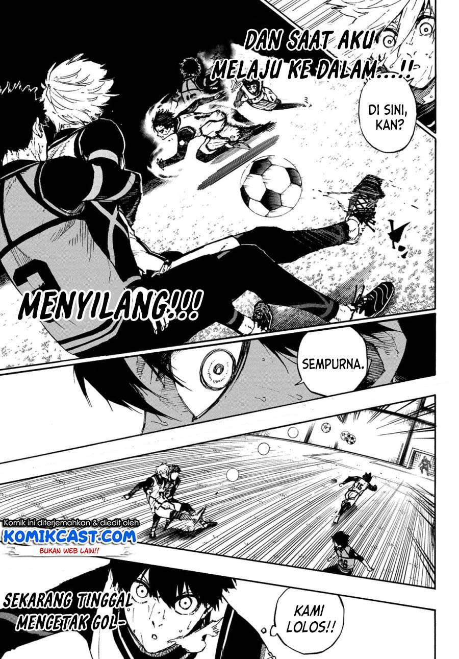 Blue Lock Chapter 78 Gambar 12