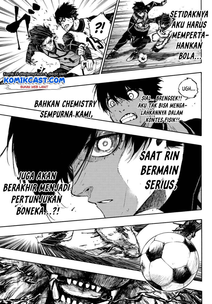 Blue Lock Chapter 78 Gambar 14