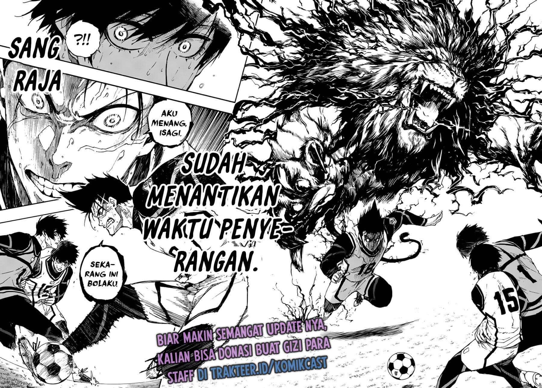 Blue Lock Chapter 78 Gambar 15