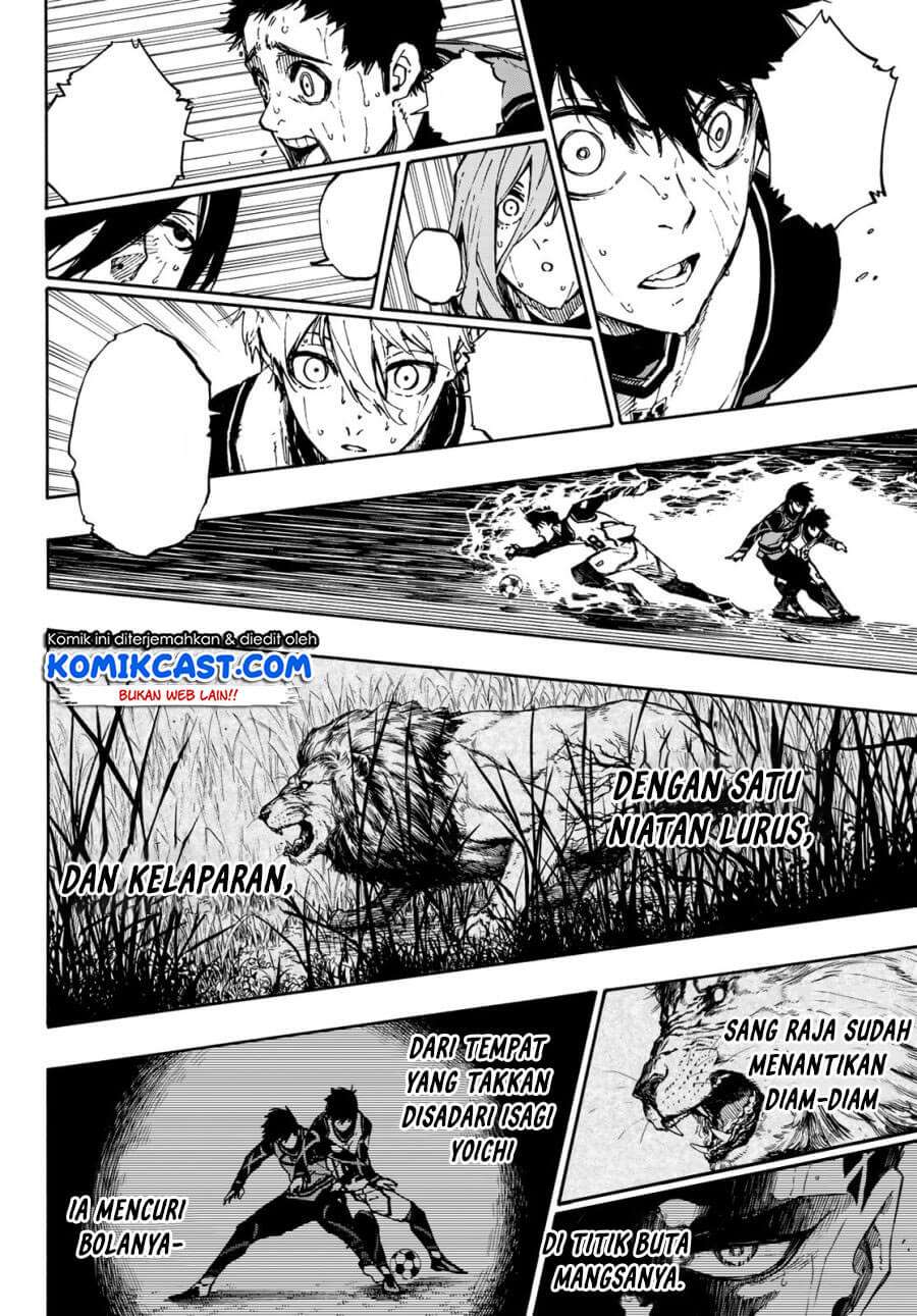 Blue Lock Chapter 78 Gambar 16