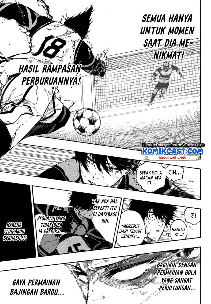 Blue Lock Chapter 78 Gambar 17