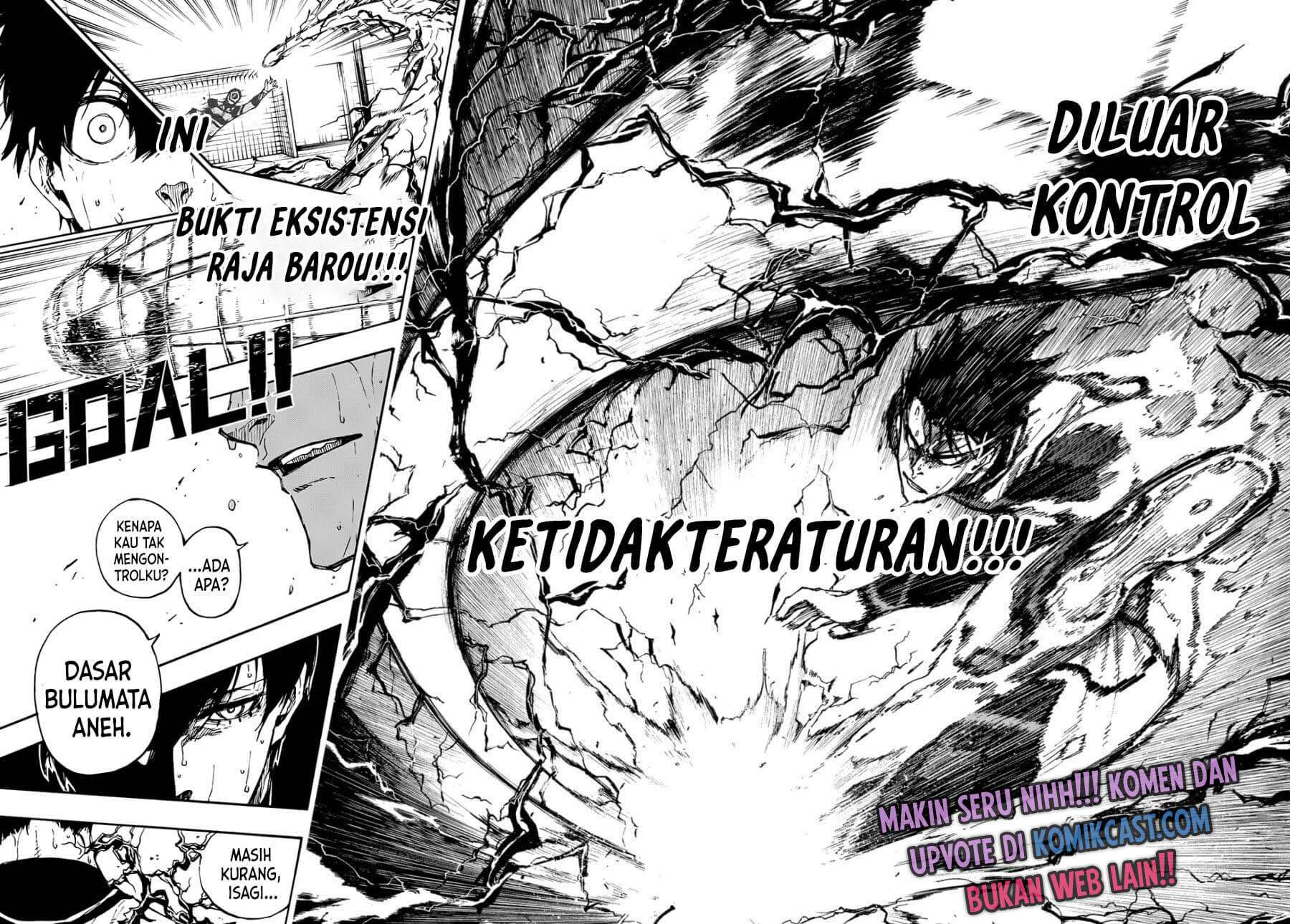 Blue Lock Chapter 78 Gambar 18