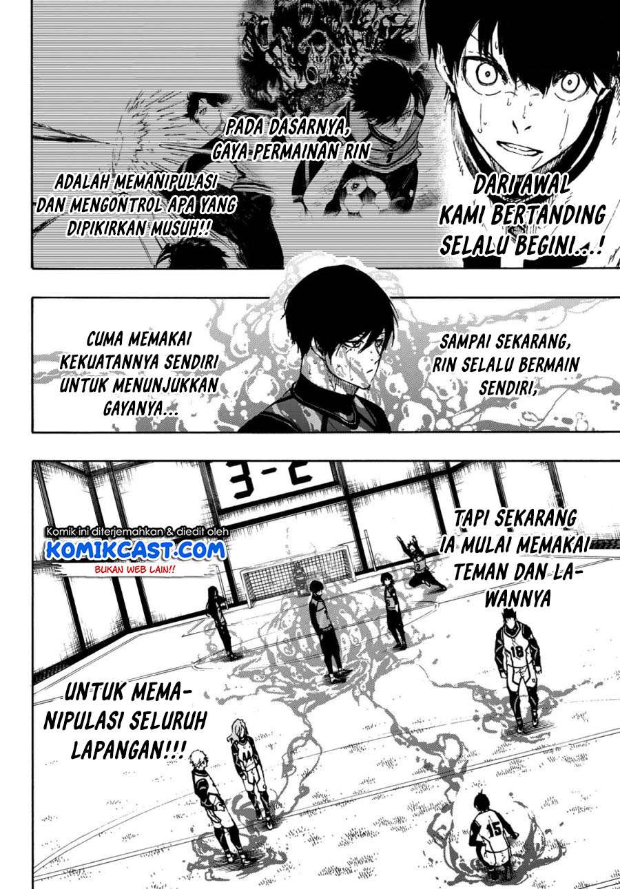 Blue Lock Chapter 78 Gambar 3