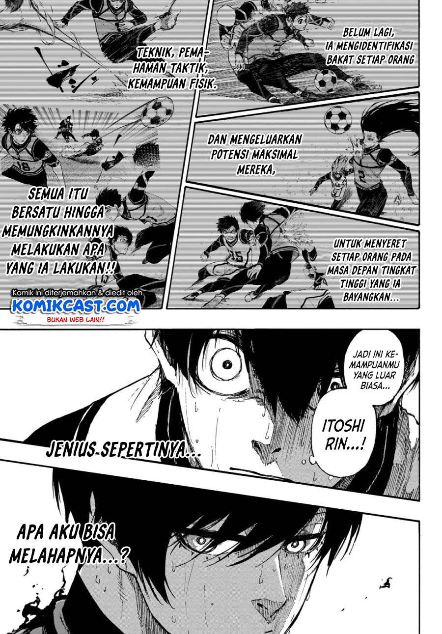 Blue Lock Chapter 78 Gambar 4