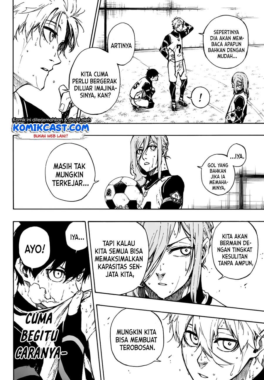 Blue Lock Chapter 78 Gambar 5
