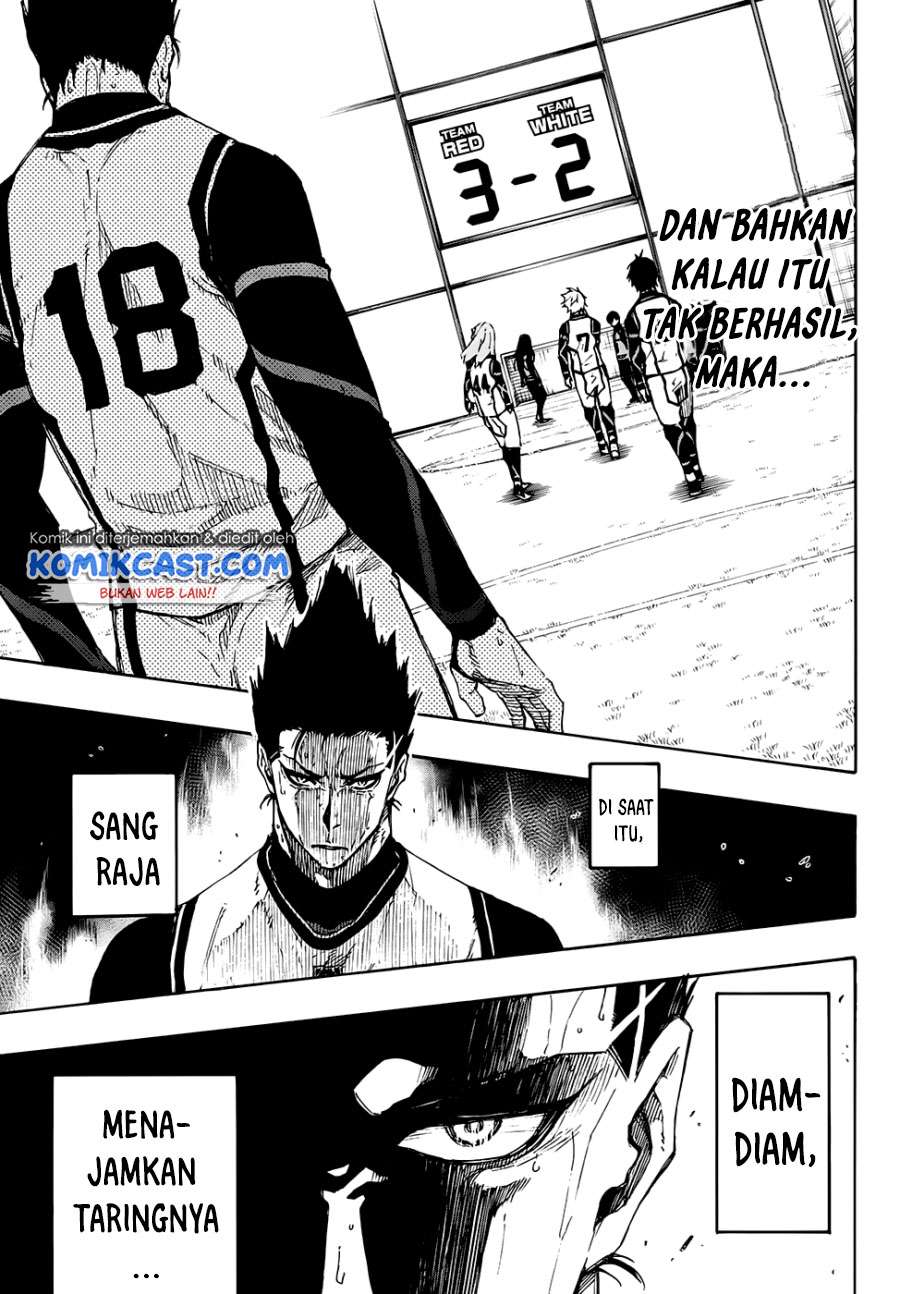 Blue Lock Chapter 78 Gambar 6