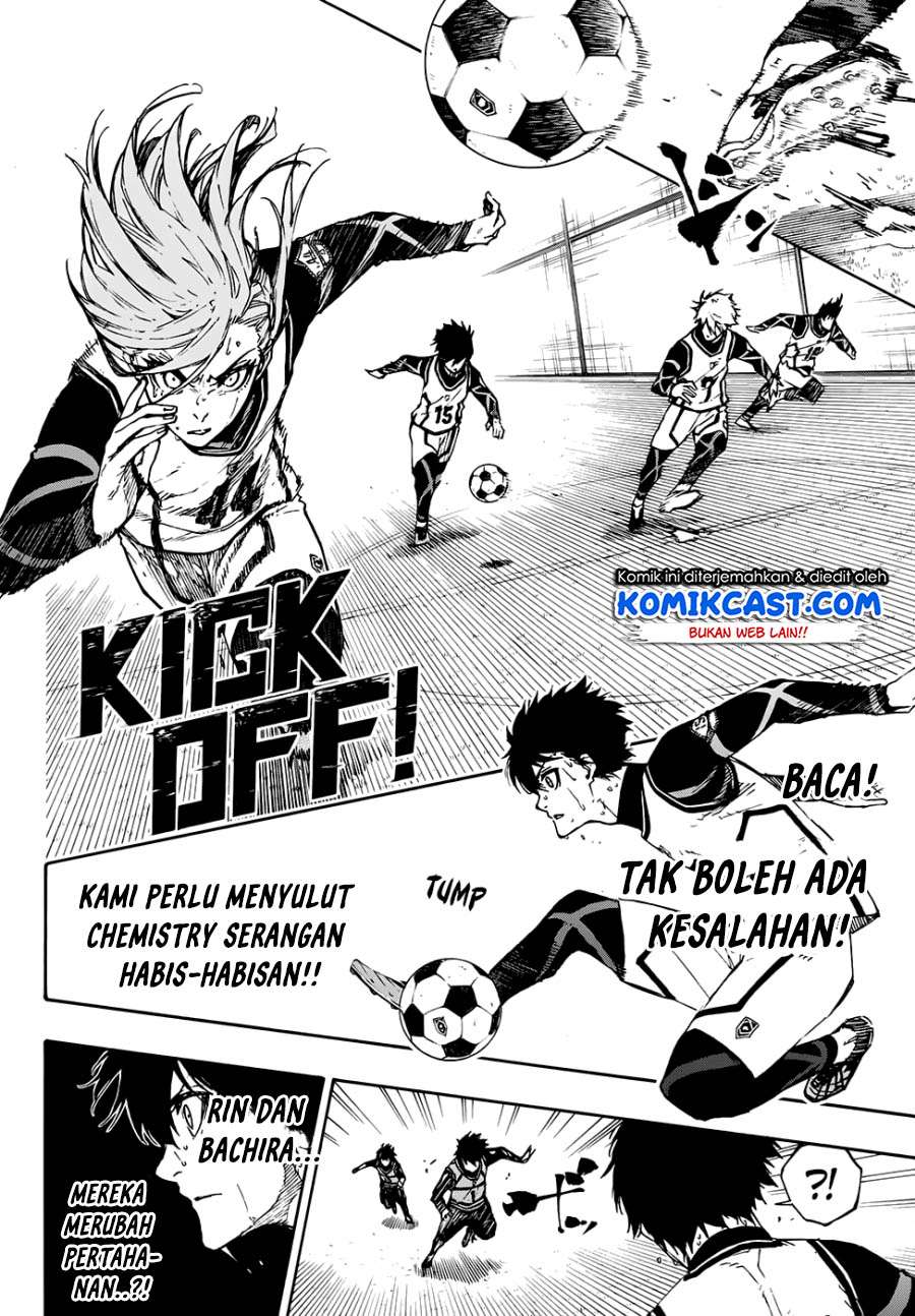Blue Lock Chapter 78 Gambar 7