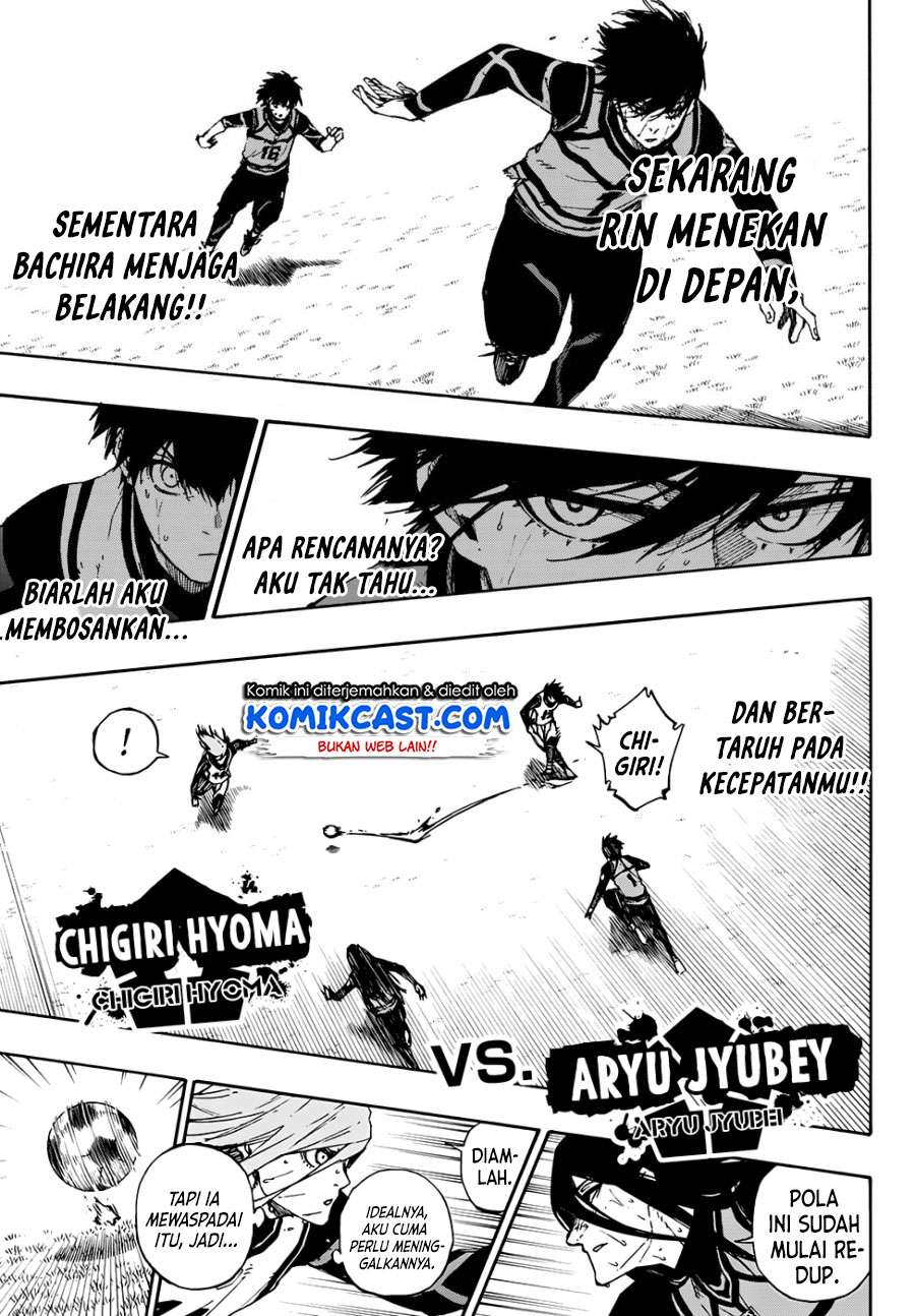 Blue Lock Chapter 78 Gambar 8