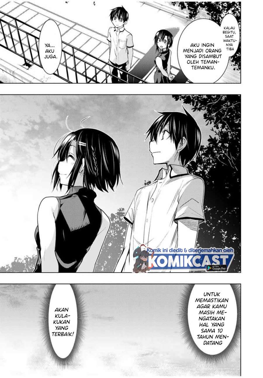 Bokutachi no Remake Chapter 11.2 Gambar 16