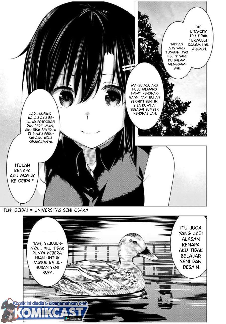 Bokutachi no Remake Chapter 11.2 Gambar 7