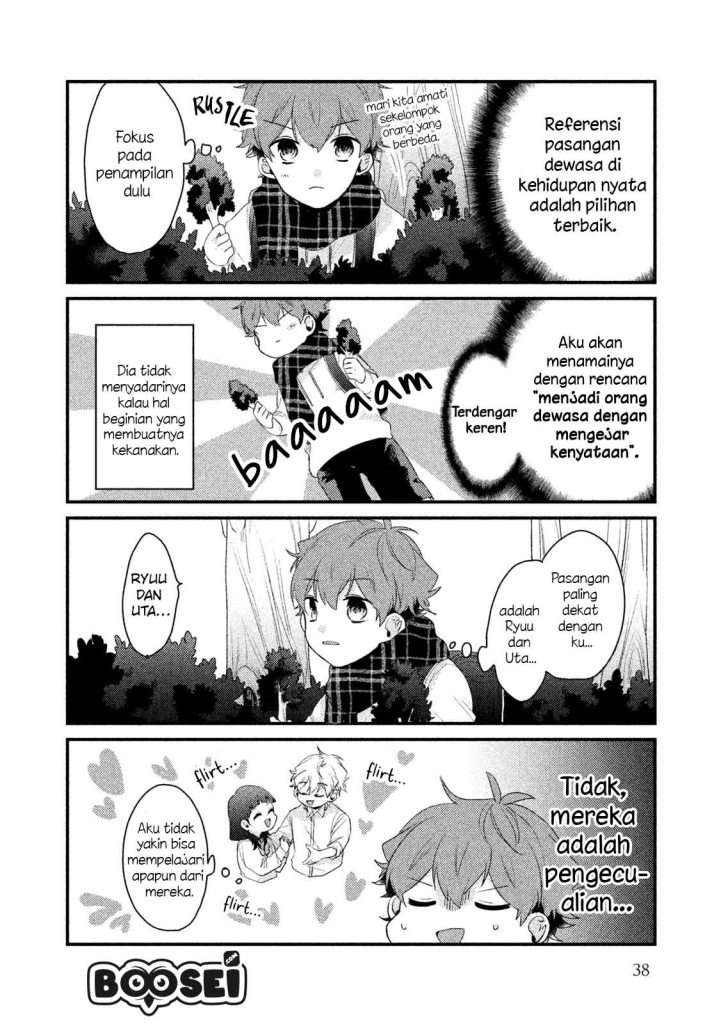 Zense Coupling Chapter 26 Gambar 6