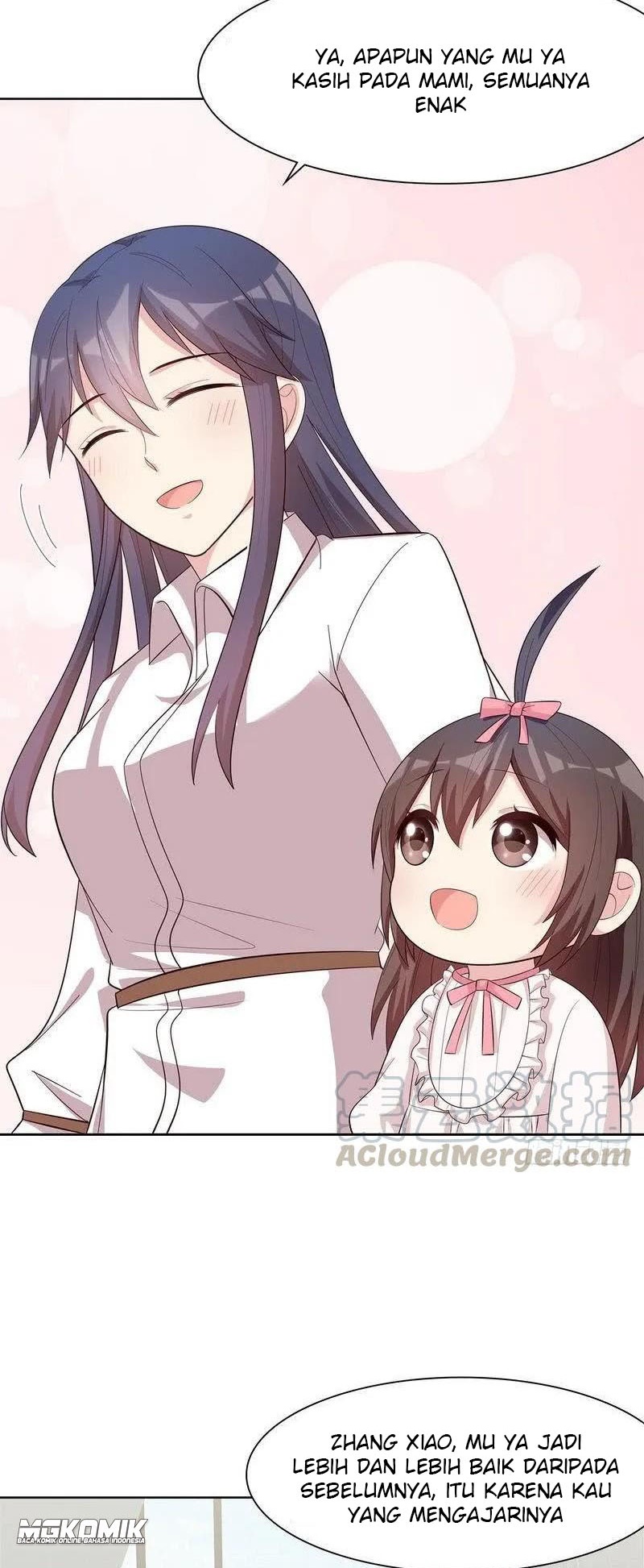 The Wife Contract and My Daughter’s Nanny Chapter 128 Gambar 10