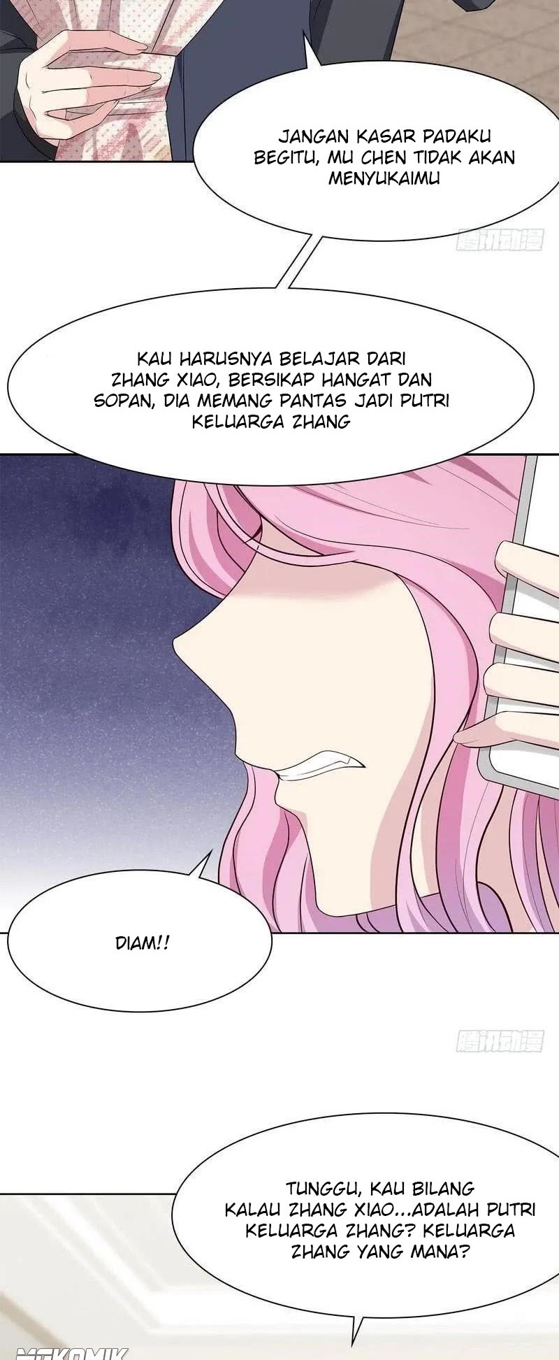 The Wife Contract and My Daughter’s Nanny Chapter 128 Gambar 19