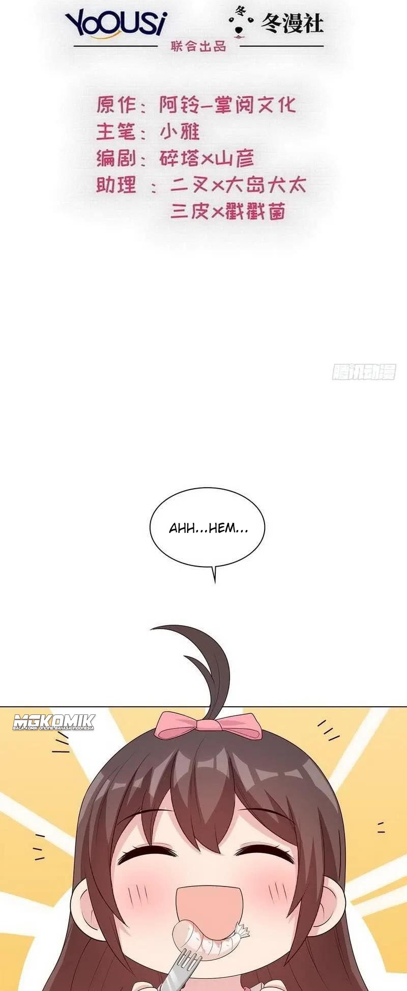 Baca Manhua The Wife Contract and My Daughter’s Nanny Chapter 128 Gambar 2