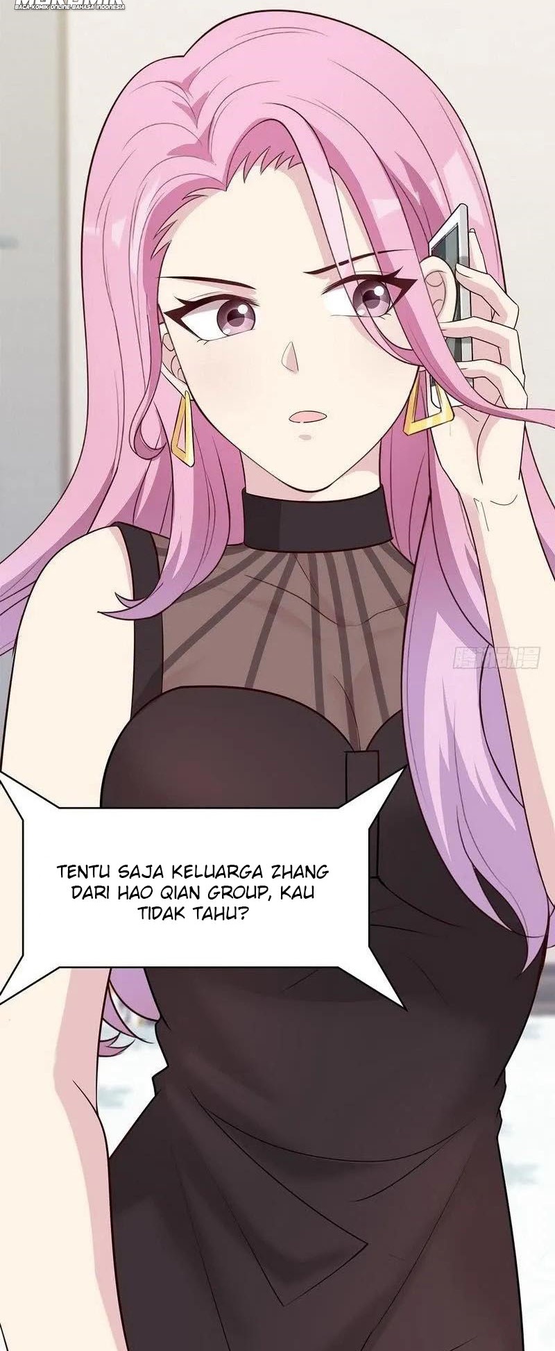 The Wife Contract and My Daughter’s Nanny Chapter 128 Gambar 20