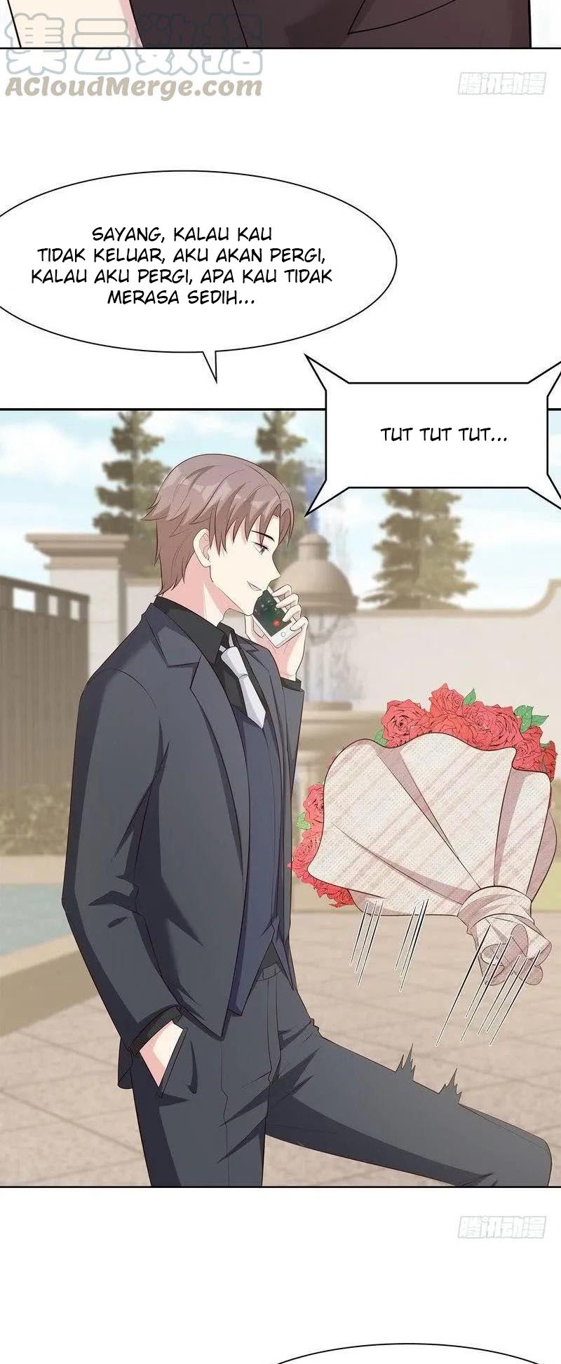 The Wife Contract and My Daughter’s Nanny Chapter 128 Gambar 21