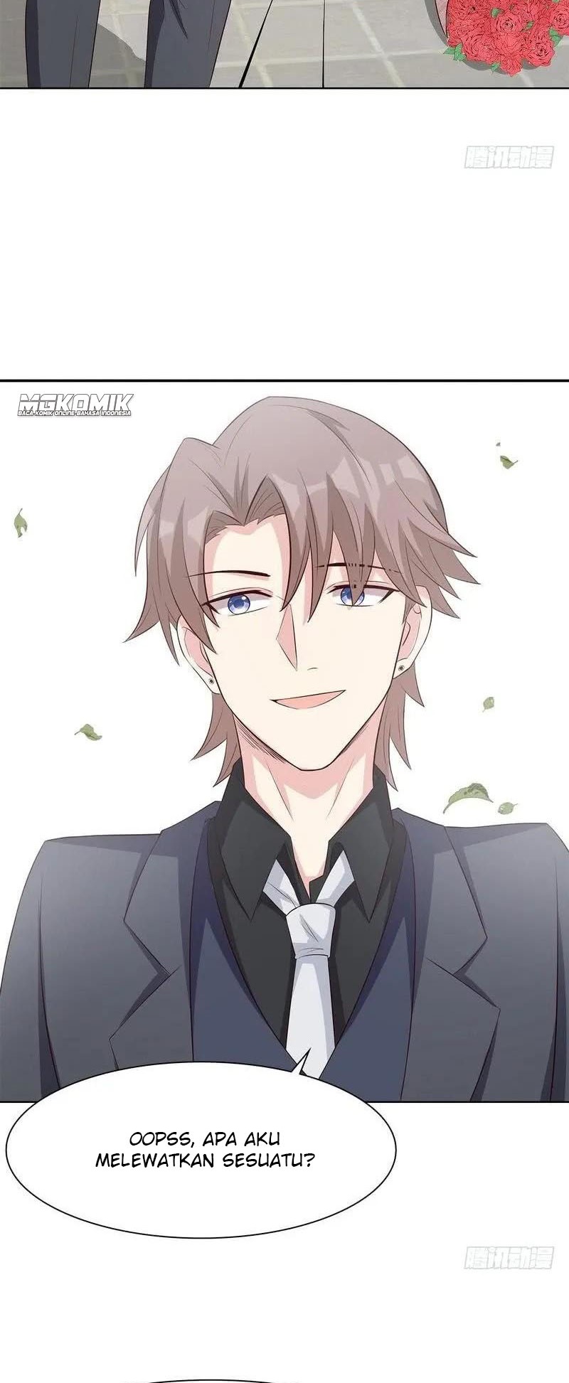 The Wife Contract and My Daughter’s Nanny Chapter 128 Gambar 24