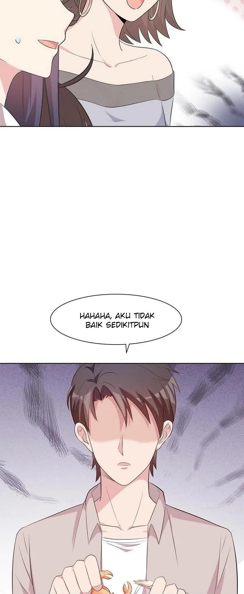 The Wife Contract and My Daughter’s Nanny Chapter 128 Gambar 7