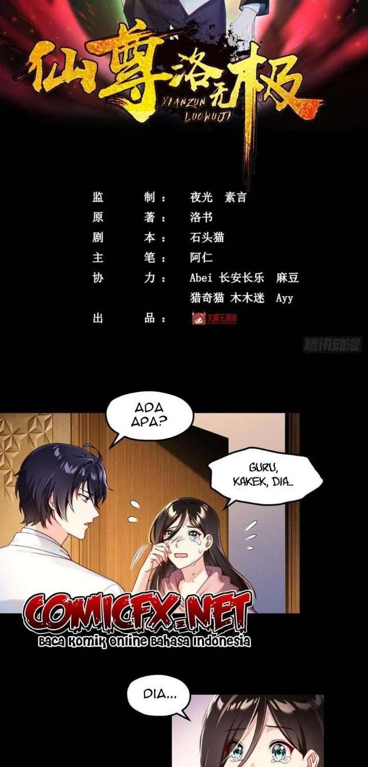 Baca Manhua Xianzun Luowuji Chapter 38 Gambar 2