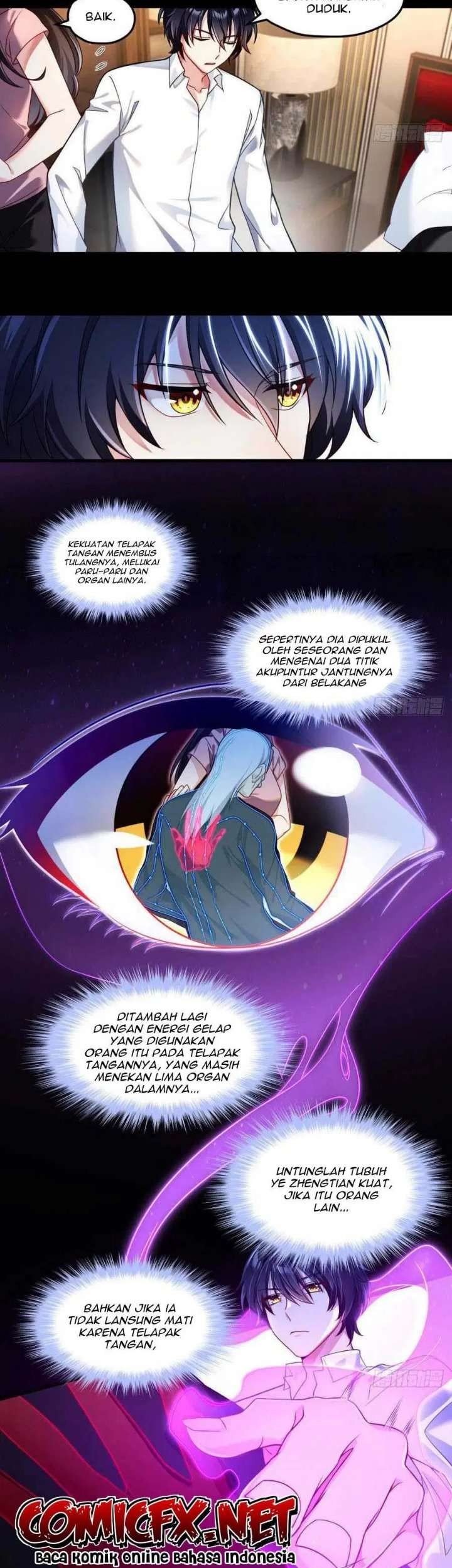 Xianzun Luowuji Chapter 38 Gambar 9
