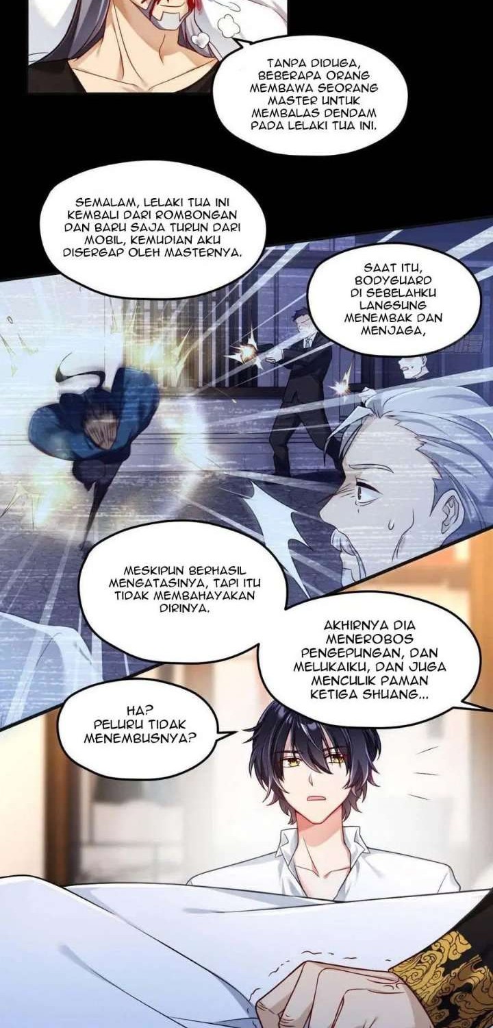 Xianzun Luowuji Chapter 38 Gambar 12
