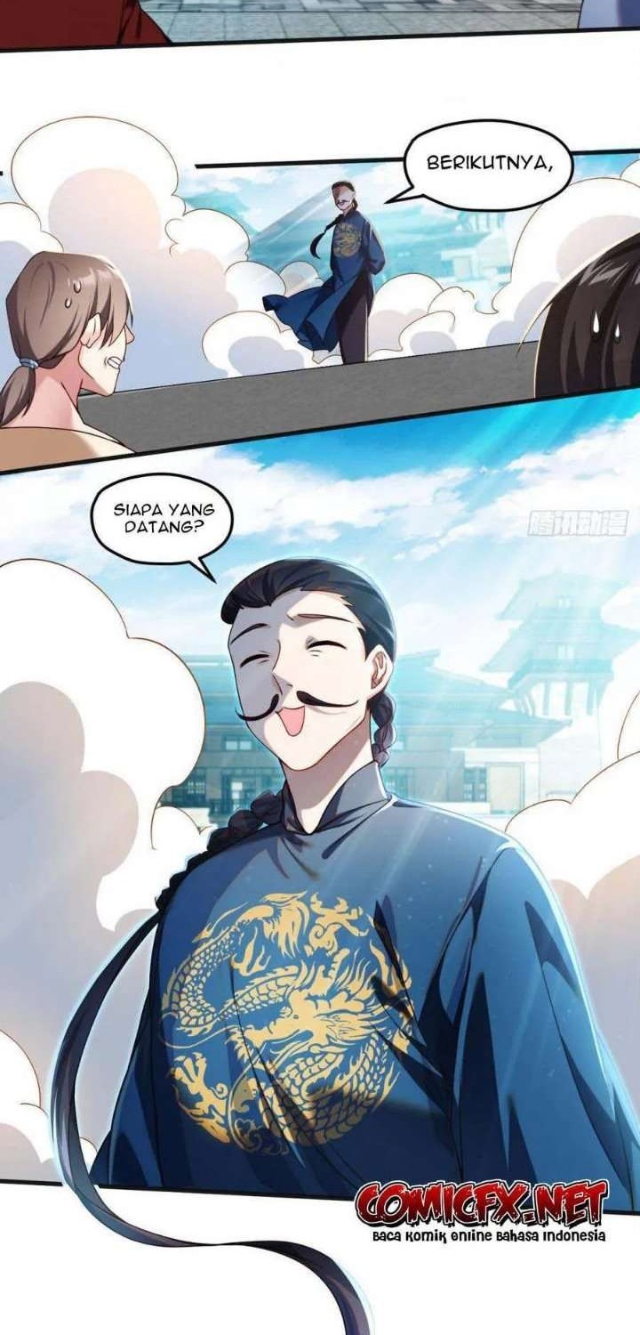 Xianzun Luowuji Chapter 38 Gambar 18