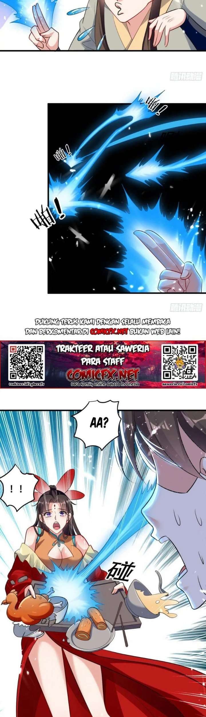 Outsider Super Son In Law Chapter 42 Gambar 22