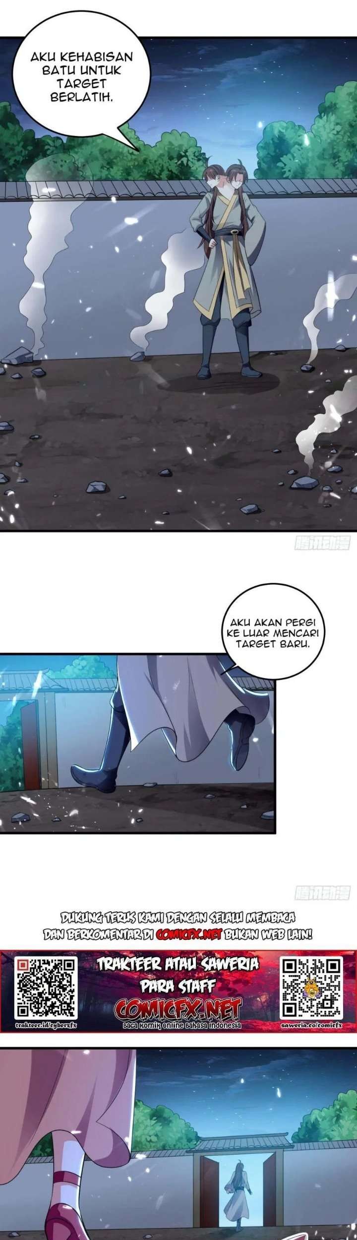 Outsider Super Son In Law Chapter 42 Gambar 16