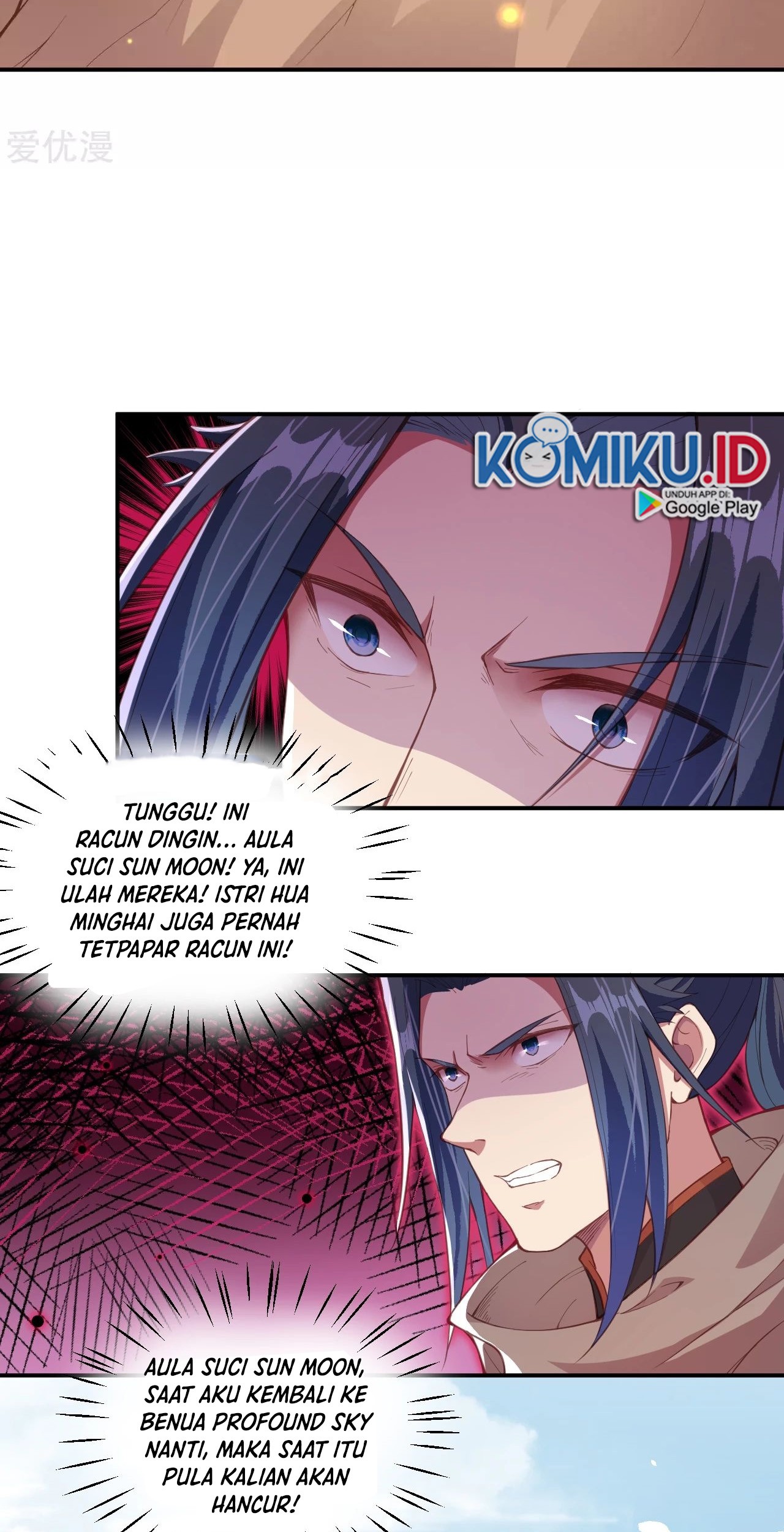 Against the Gods Chapter 328 Gambar 13
