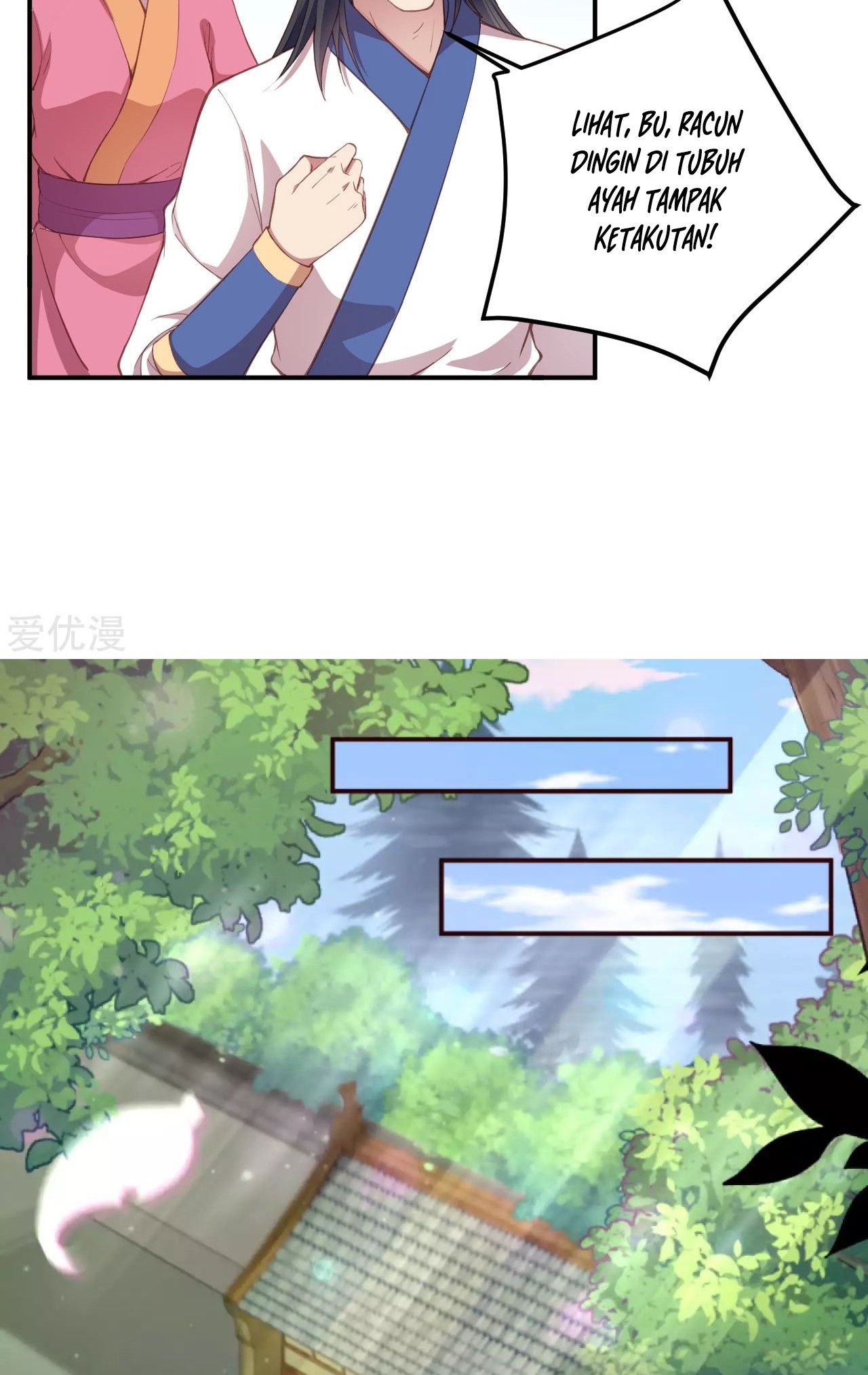 Against the Gods Chapter 328 Gambar 16