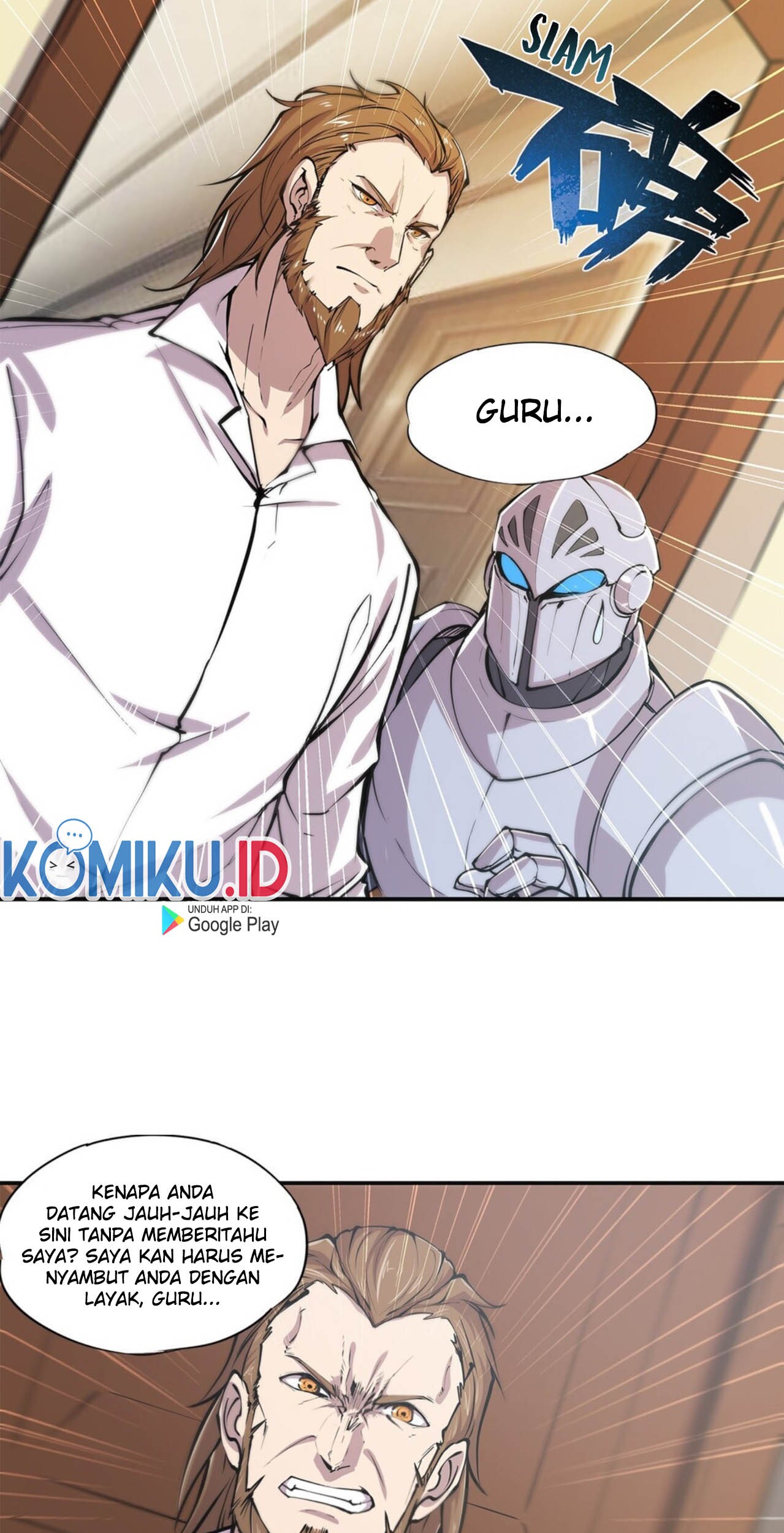 The Blood Princess And The Knight Chapter 85 Gambar 6