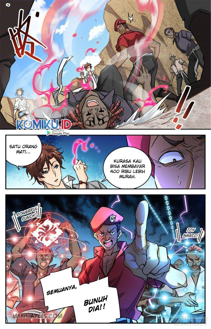 Versatile Mage Chapter 616 Gambar 11