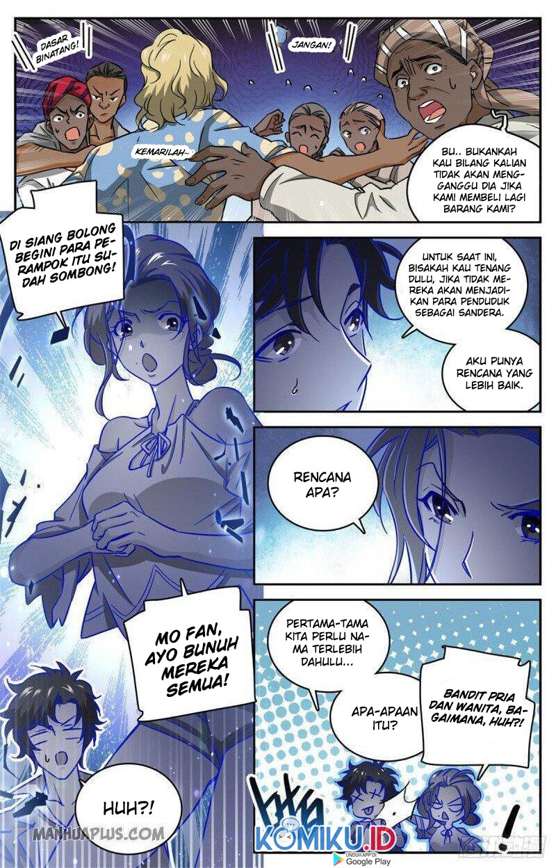 Baca Manhua Versatile Mage Chapter 616 Gambar 2