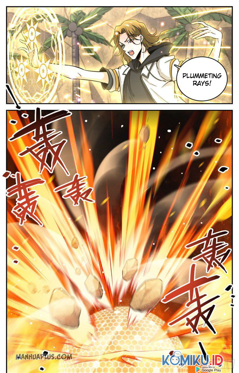 Versatile Mage Chapter 618 Gambar 11