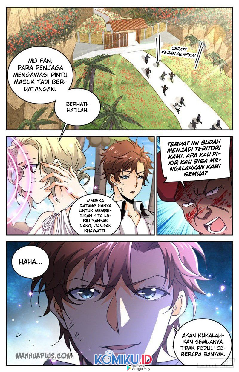Baca Manhua Versatile Mage Chapter 618 Gambar 2