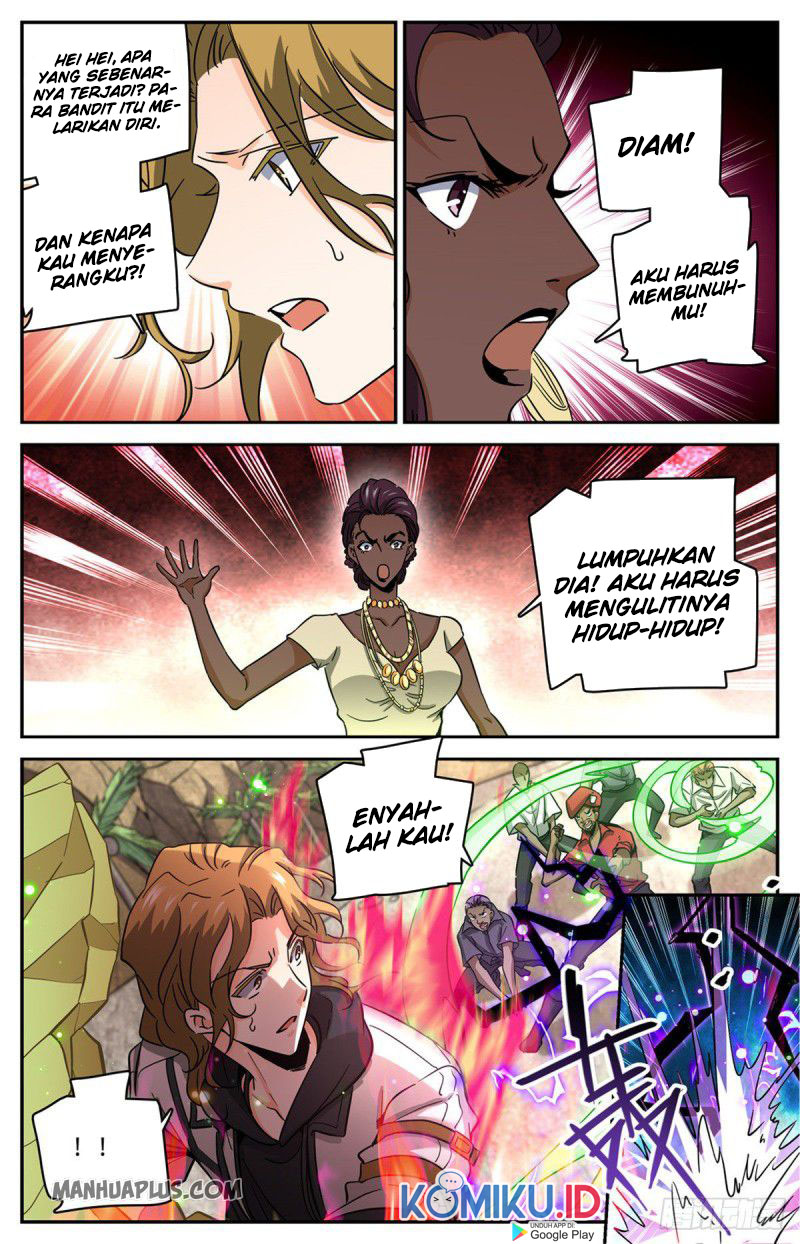 Versatile Mage Chapter 618 Gambar 8