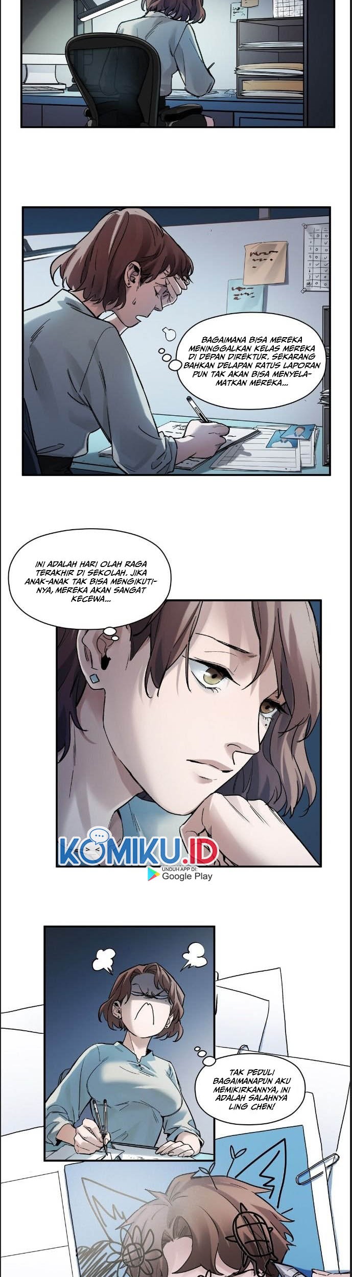 Villain Initialization Chapter 33 Gambar 4