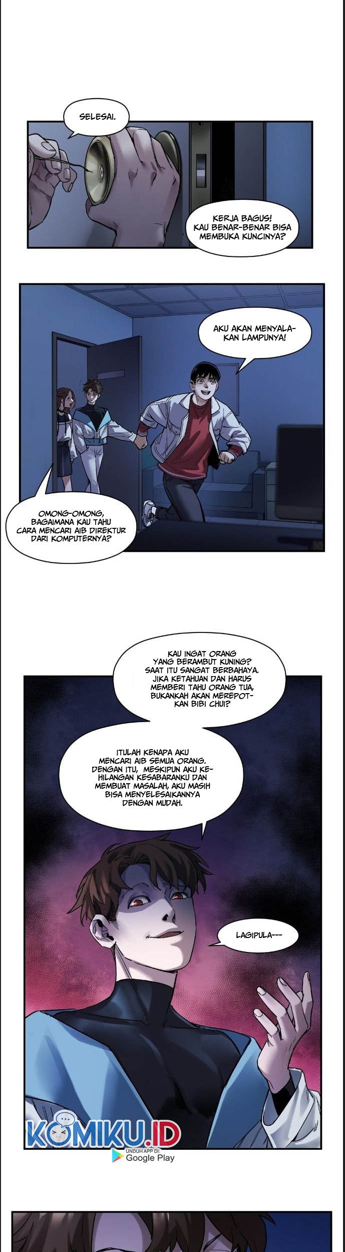 Villain Initialization Chapter 33 Gambar 7