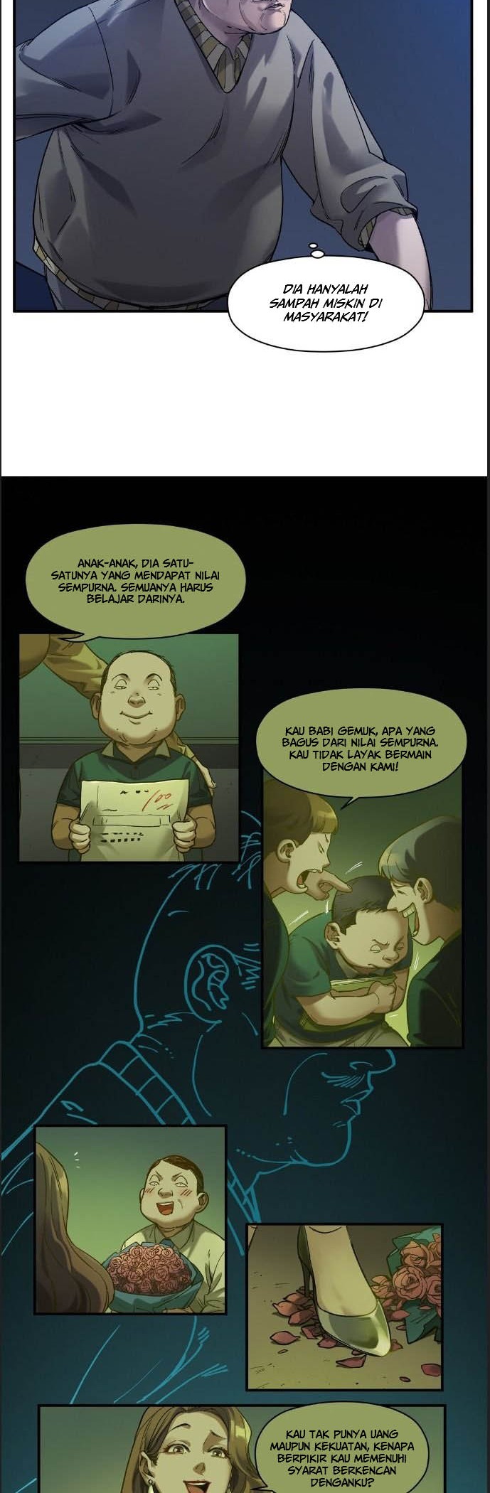 Villain Initialization Chapter 33 Gambar 10