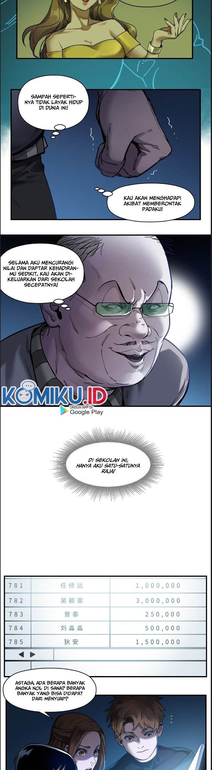 Villain Initialization Chapter 33 Gambar 11