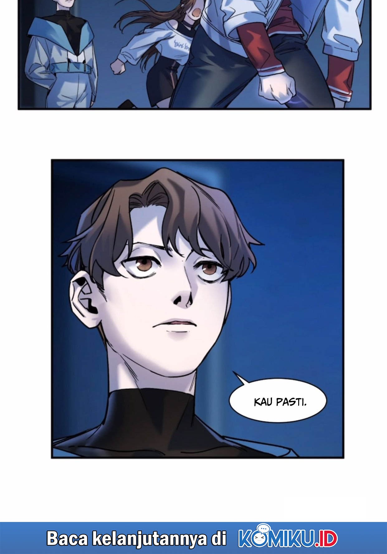 Villain Initialization Chapter 34 Gambar 30