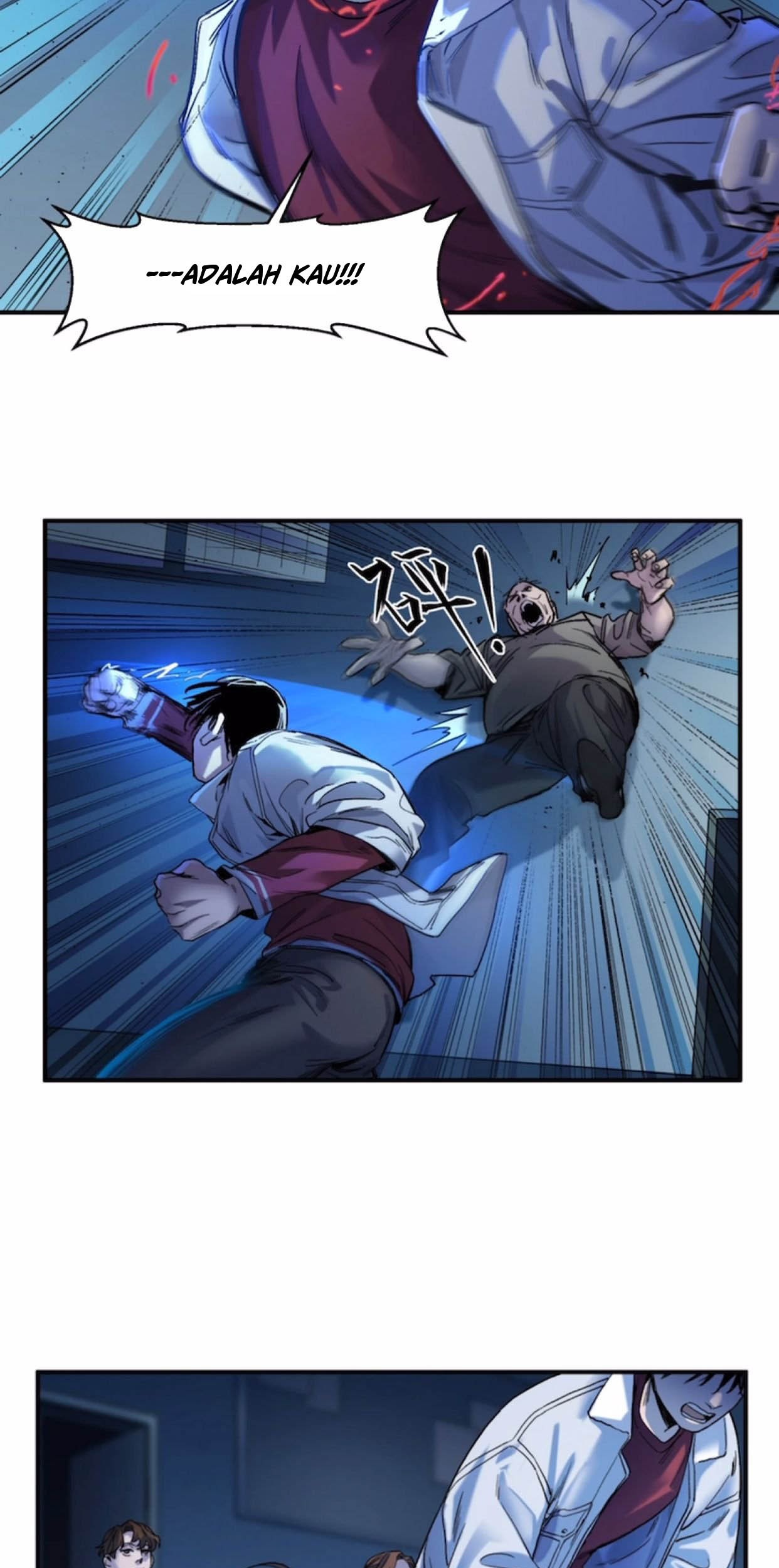 Villain Initialization Chapter 34 Gambar 29