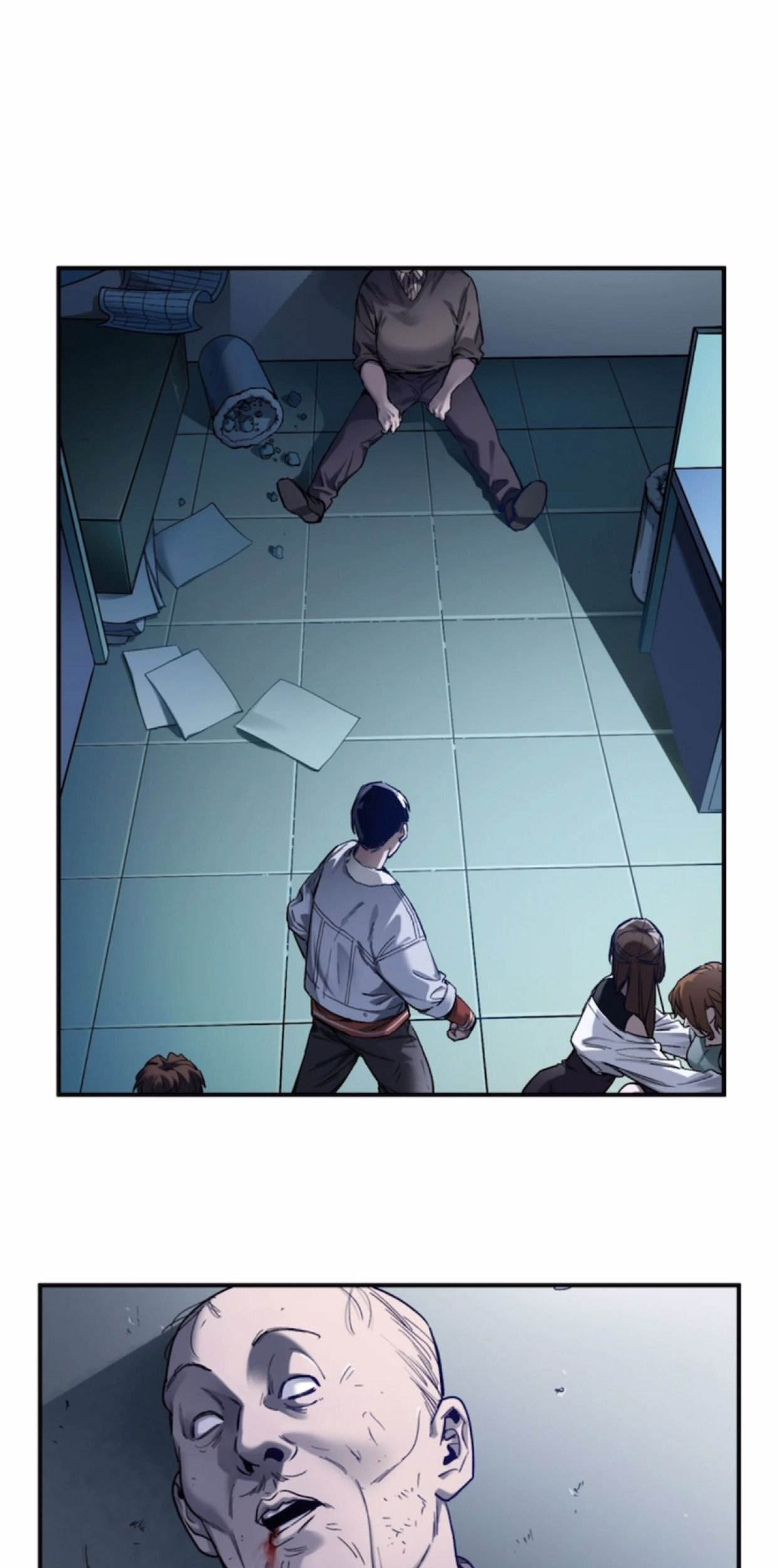 Villain Initialization Chapter 35 Gambar 4