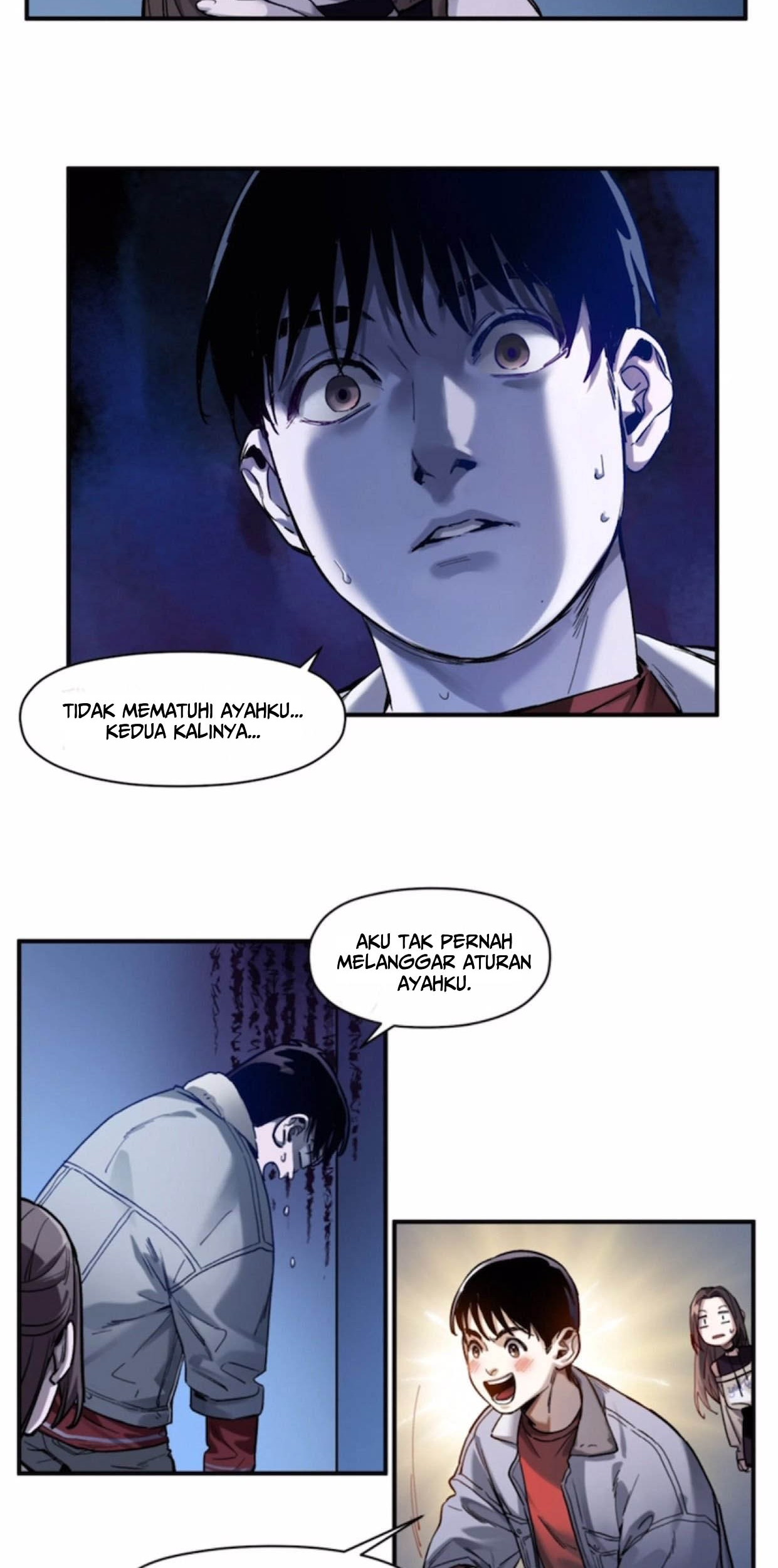 Villain Initialization Chapter 35 Gambar 6