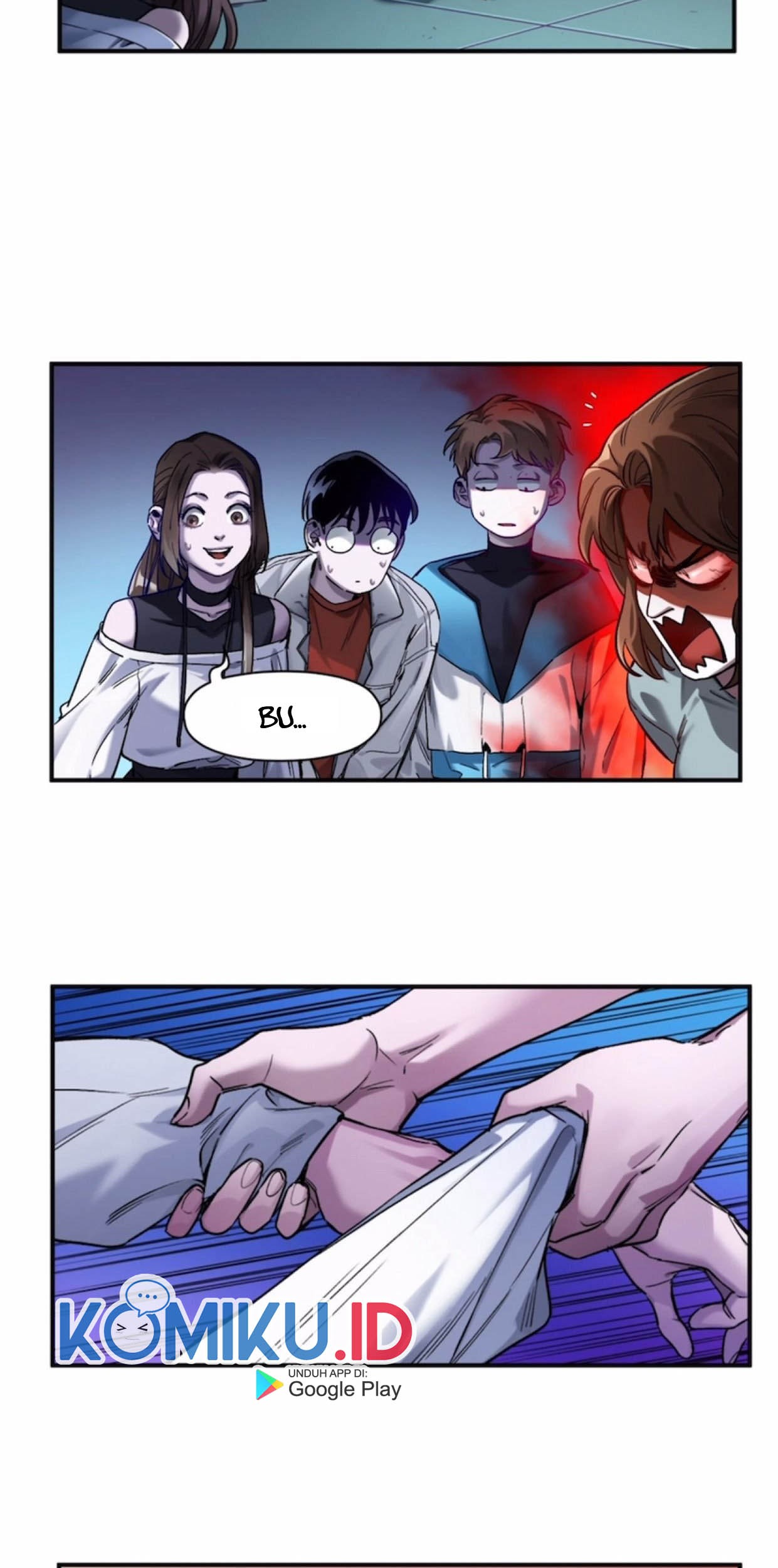 Villain Initialization Chapter 35 Gambar 10