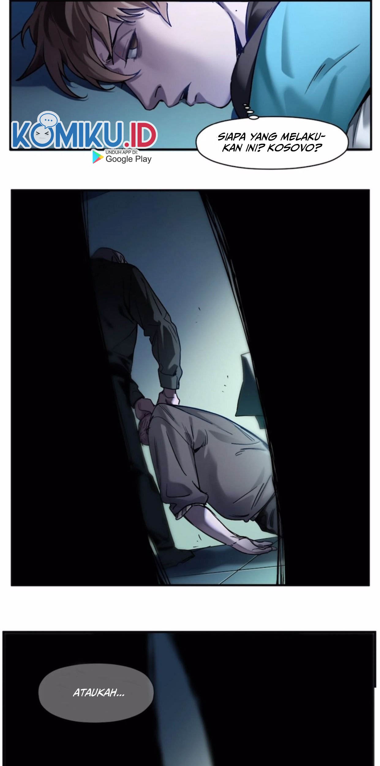 Villain Initialization Chapter 35 Gambar 16