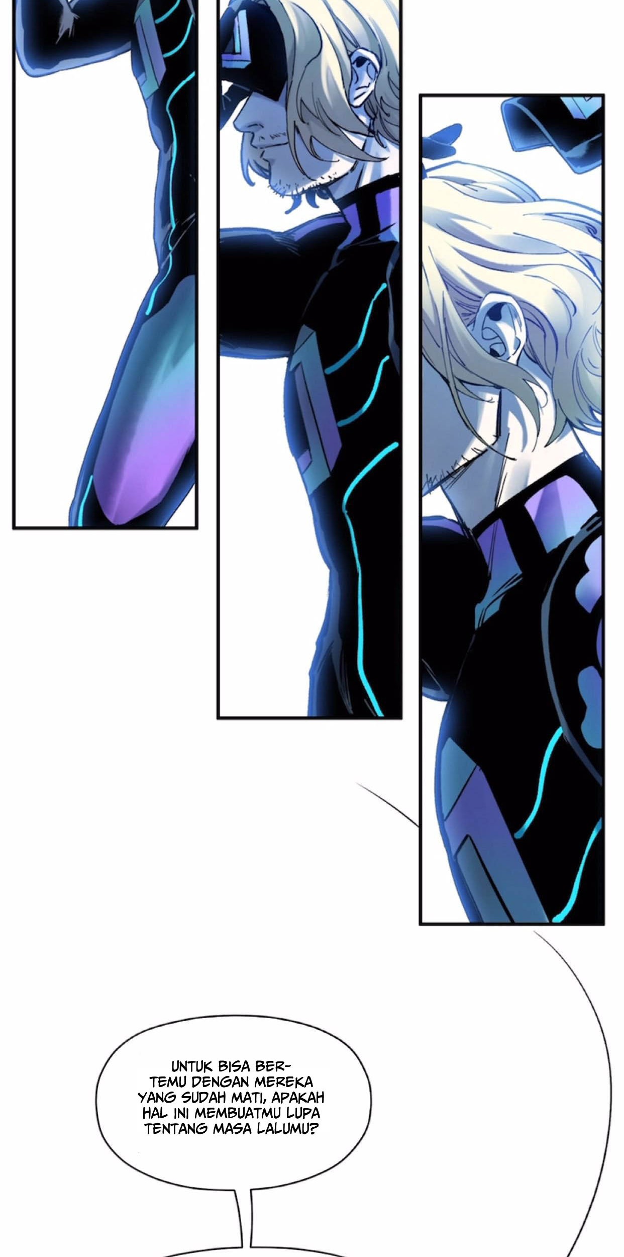 Villain Initialization Chapter 35 Gambar 23