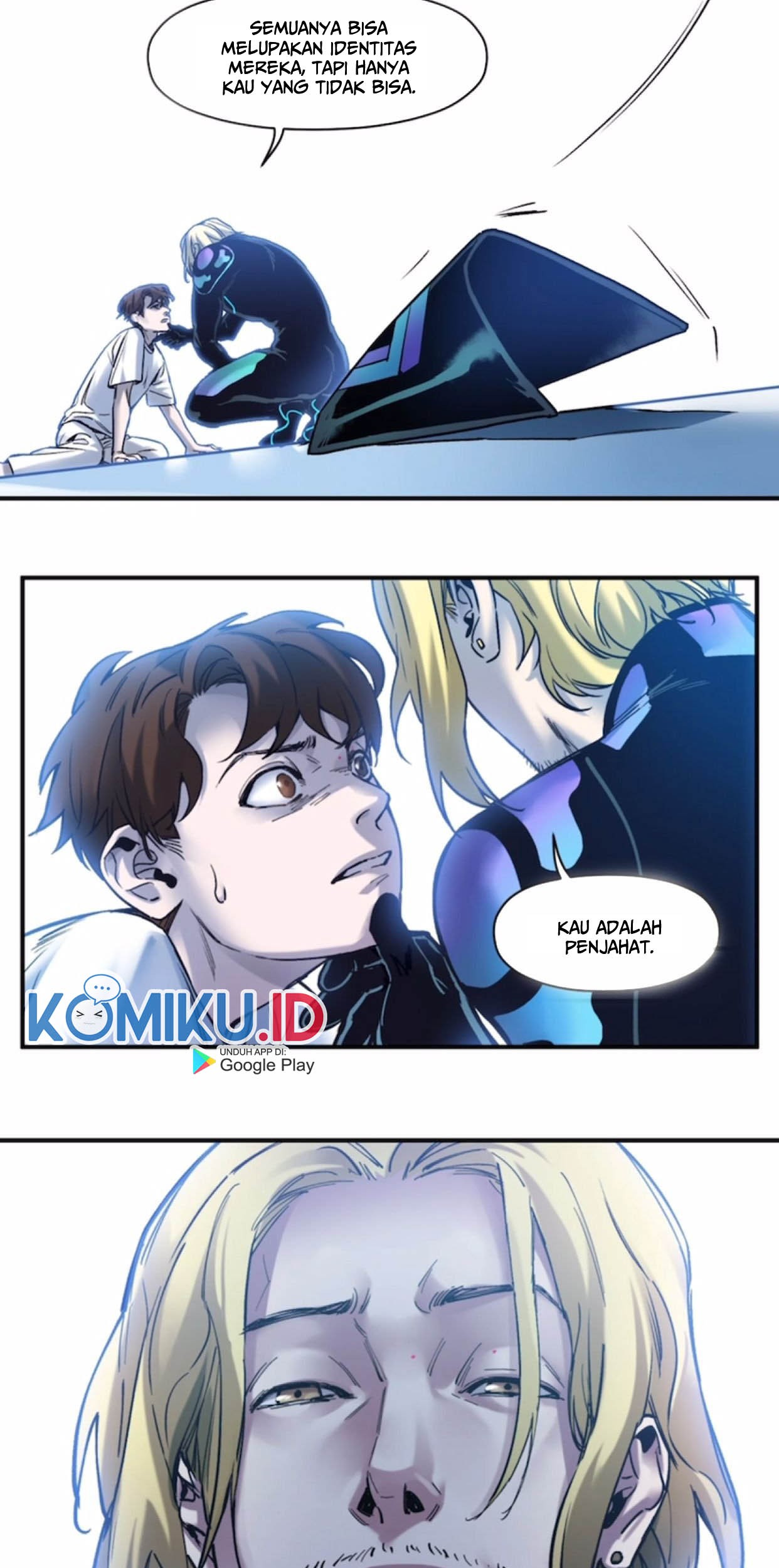 Villain Initialization Chapter 35 Gambar 24